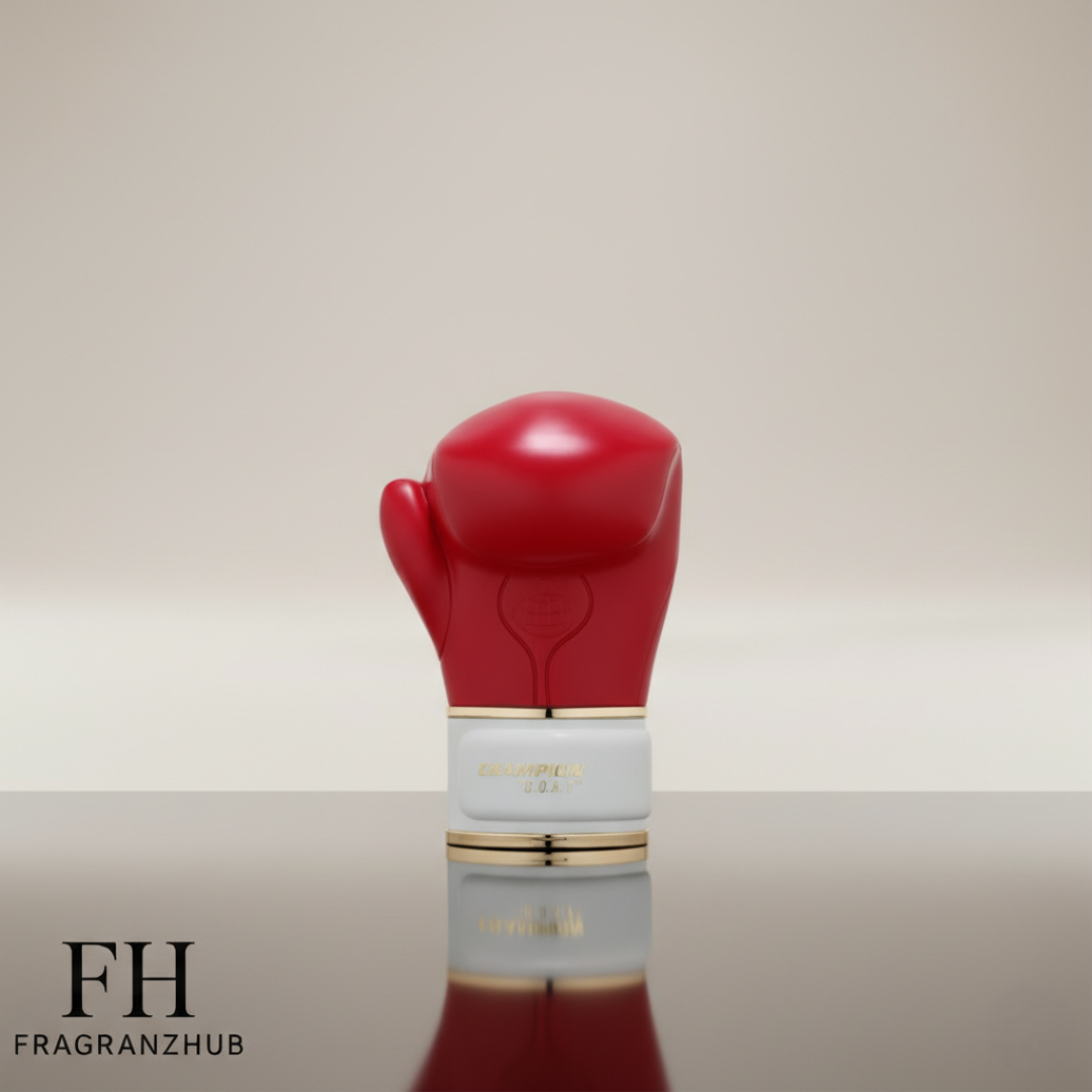 Fragrance World Champion G.O.A.T Hombre