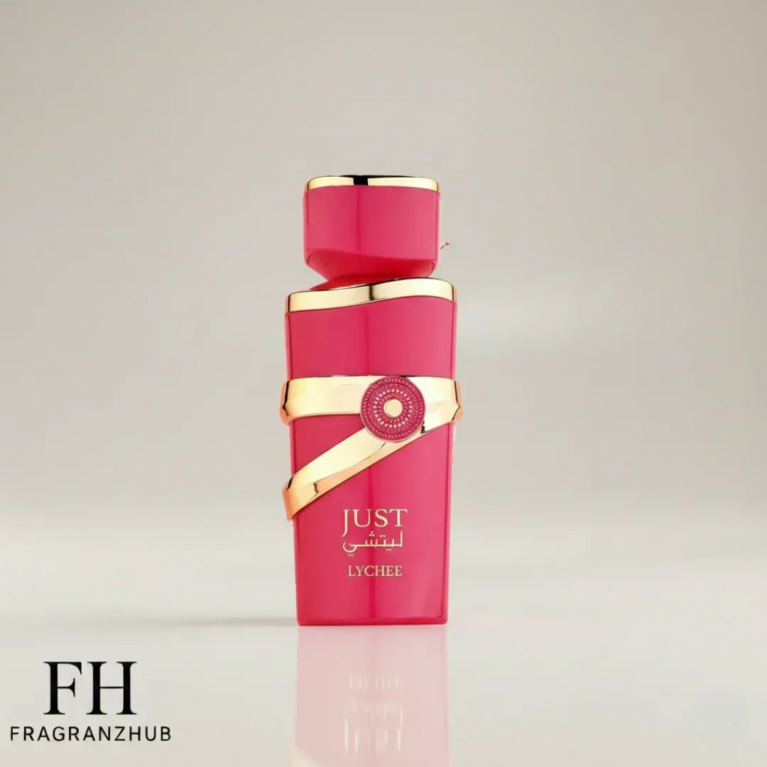 Fragrance World Just Lychee De - FragranzHub