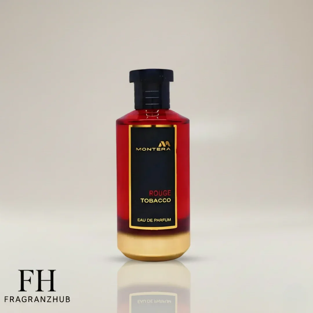 Fragrance World Montera Rouge Tobacco - FragranzHub