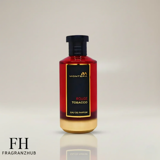 Fragrance World Montera Rouge Tobacco - FragranzHub