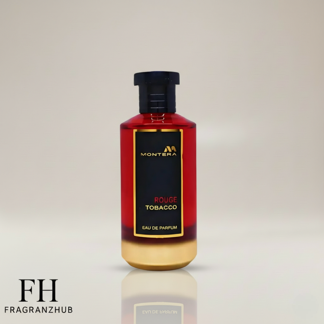 Fragrance World Montera Rouge Tobacco