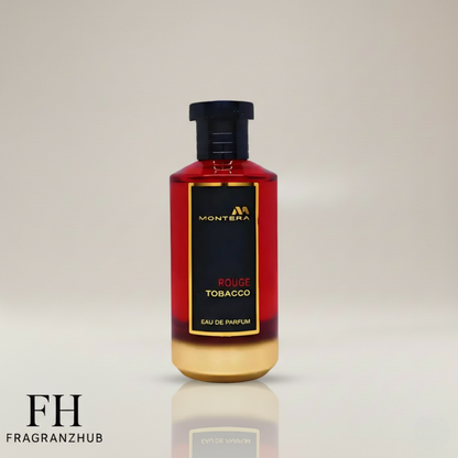 Fragrance World Montera Rouge Tobacco