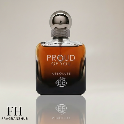 Fragrance World Proud Of You Absolute Hombre