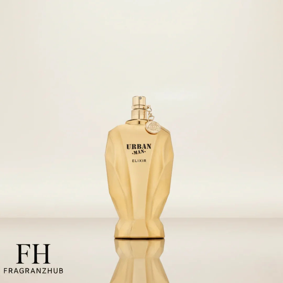 Fragrance World Urban Man Elixir Hombre - FragranzHub