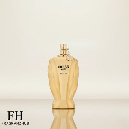 Fragrance World Urban Man Elixir Hombre - FragranzHub