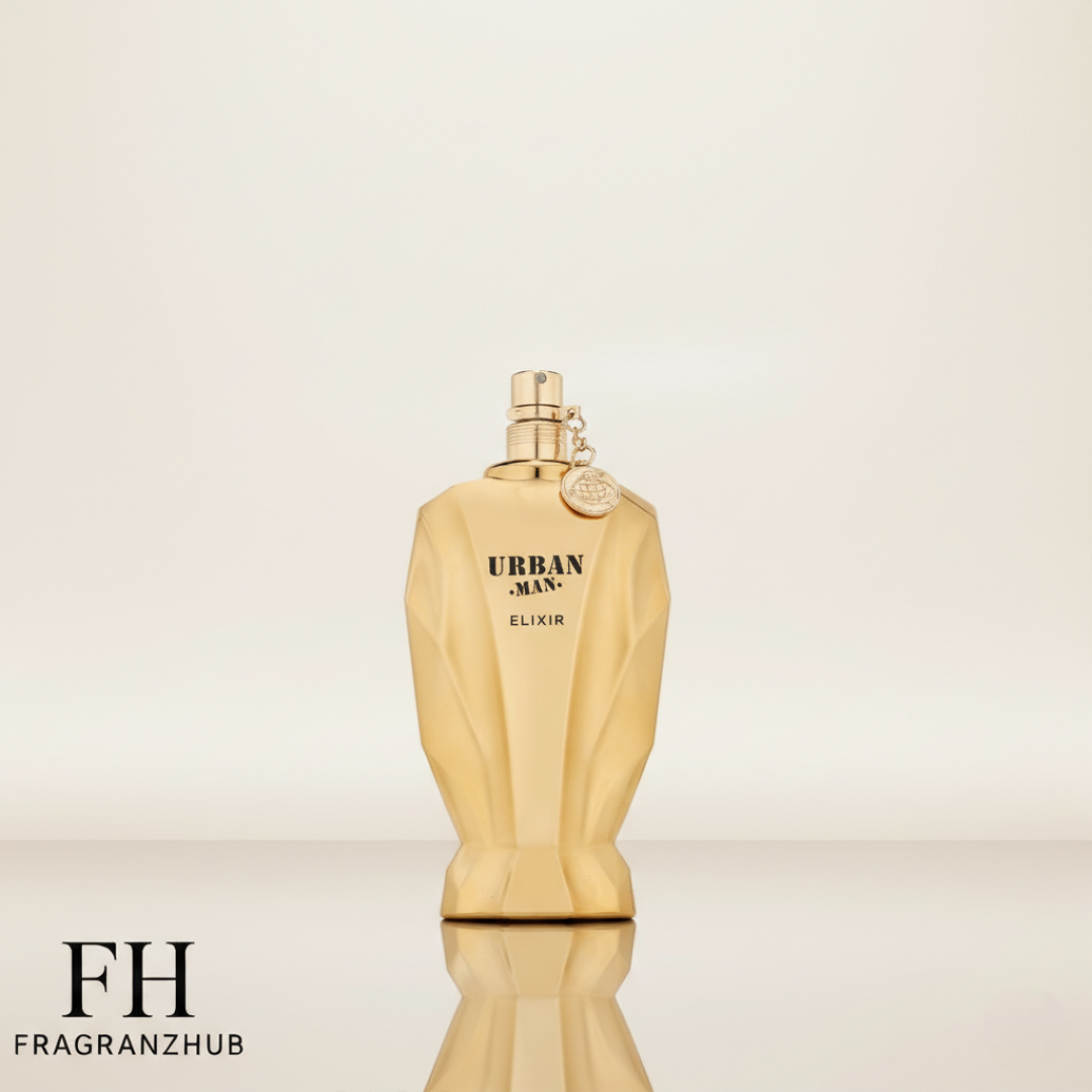 Fragrance World Urban Man Elixir Hombre