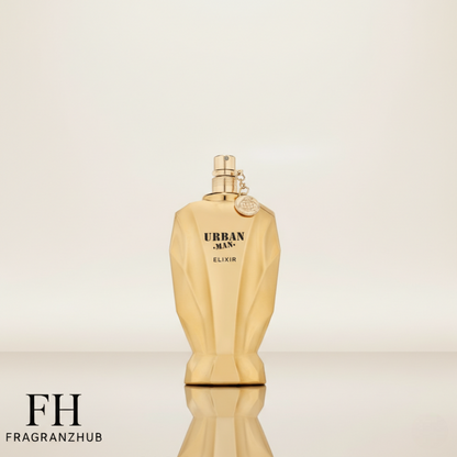 Fragrance World Urban Man Elixir Hombre
