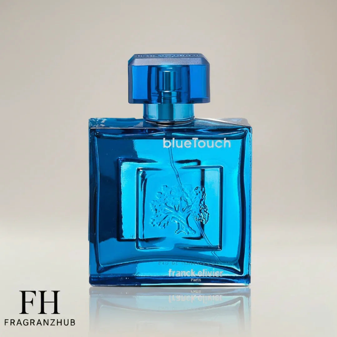 Franck Olivier Blue Touch - FragranzHub