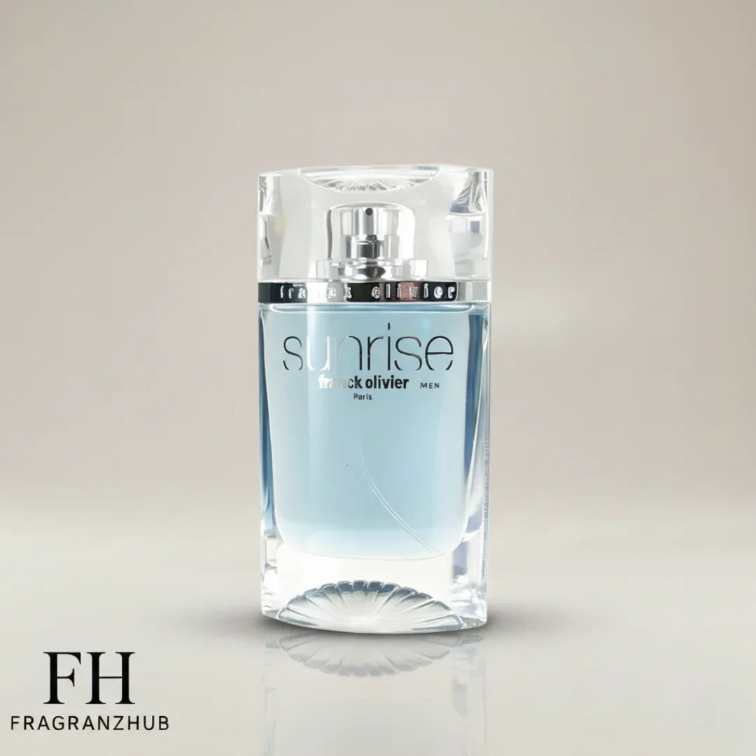 Franck Oliver Franck Olivier Sunrise Men Hombre - FragranzHub