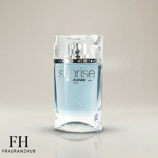 Franck Oliver Franck Olivier Sunrise Men Hombre - FragranzHub