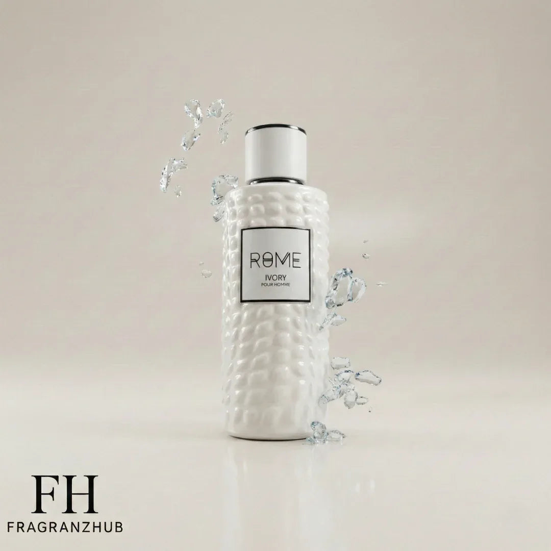 Bharara Rome Ivory - FragranzHub