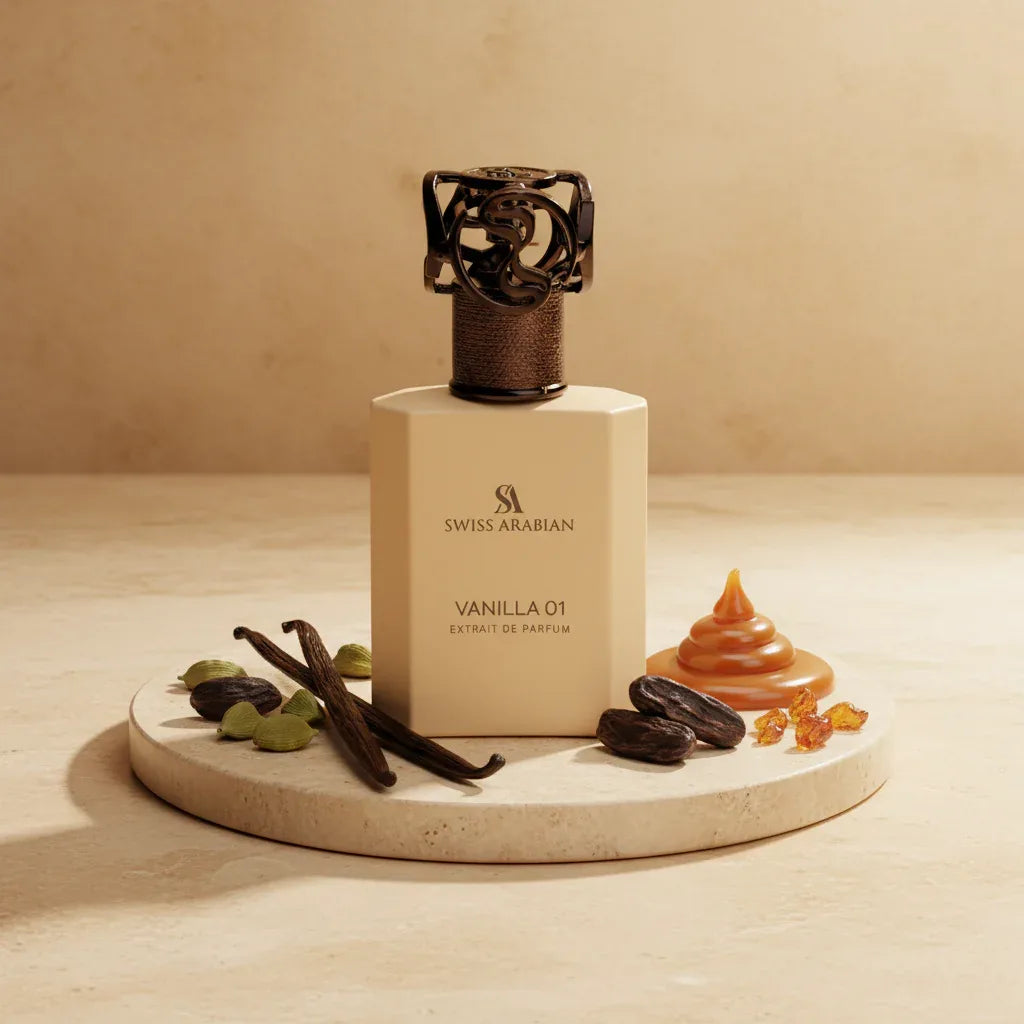 Swiss Arabian Vanilla 01 - FragranzHub