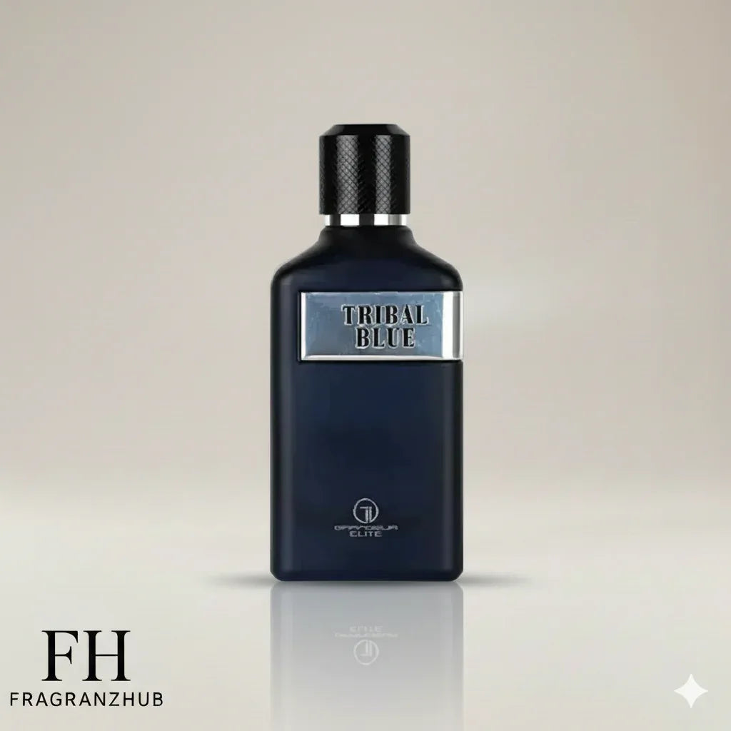 Grandeour Elite Tribal Blue - FragranzHub