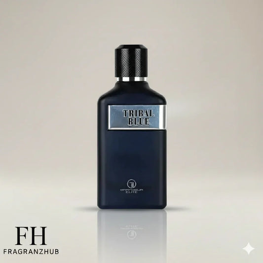 Grandeour Elite Tribal Blue - FragranzHub