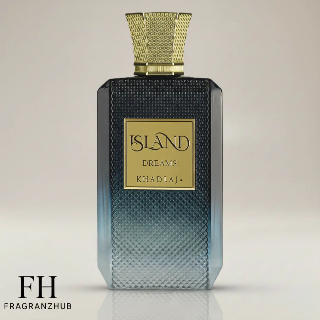 Khadlaj Island Dreams - FragranzHub