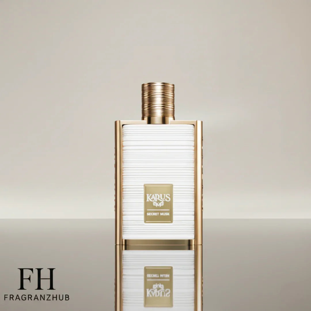 Khadlaj Karus Secret Musk - FragranzHub