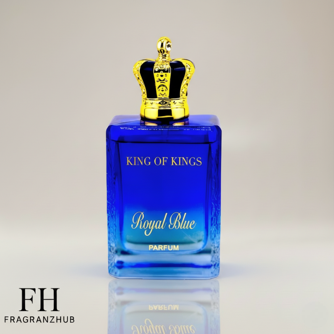 King Of Kings Royal Blue Hombre