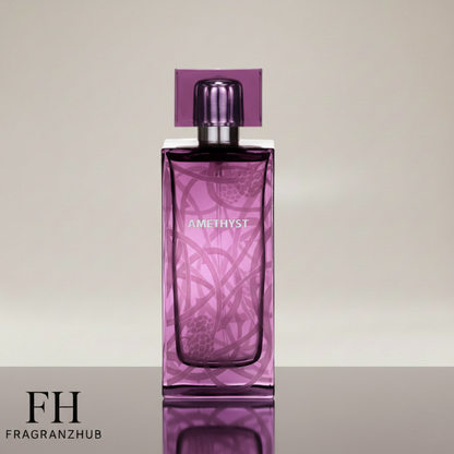 Lalique Amethyst