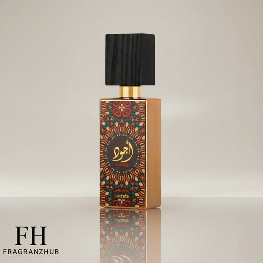 Lattafa Ajwad - FragranzHub