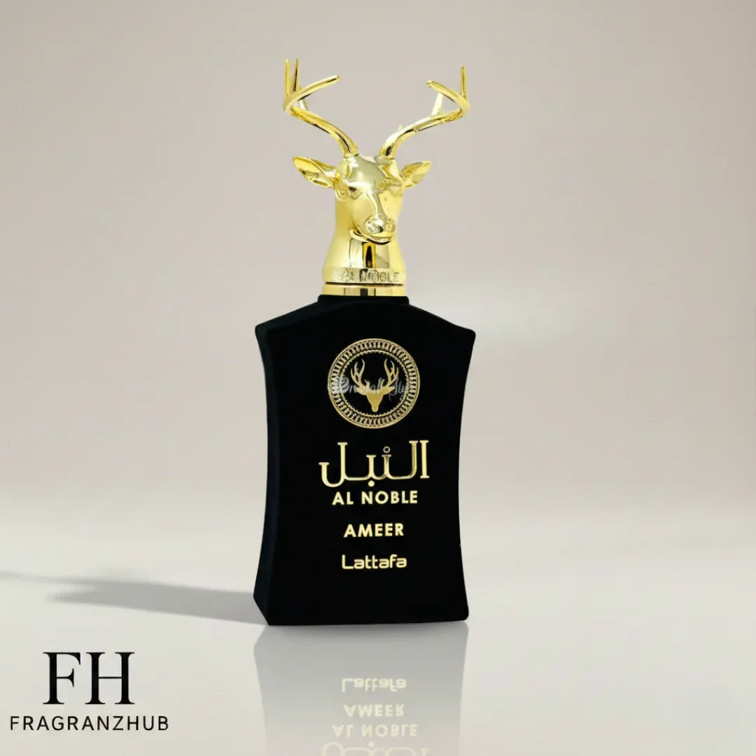 Lattafa Al Noble Ameer Eau De - FragranzHub