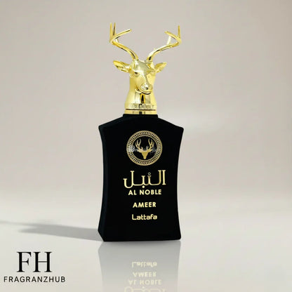 Lattafa Al Noble Ameer Eau De - FragranzHub