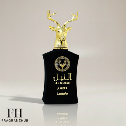 Lattafa Al Noble Ameer Eau De
