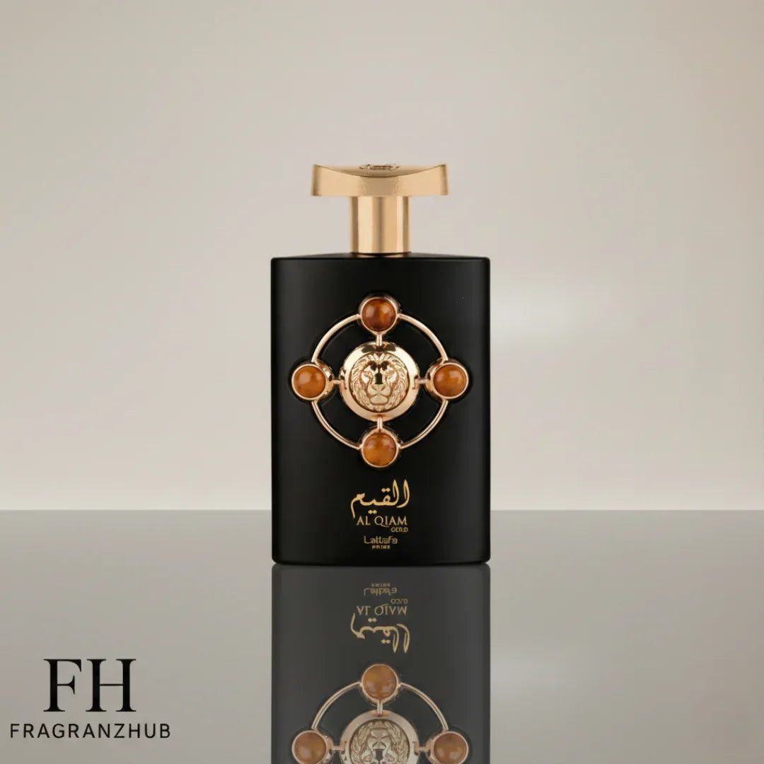 Lattafa Al Qiam Gold - FragranzHub