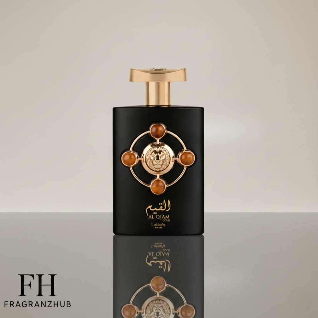 Lattafa Al Qiam Gold