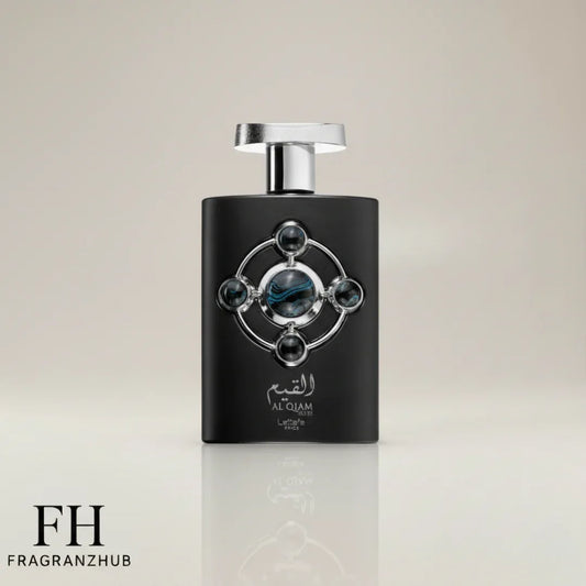 Lattafa Al Qiam Silver Eau De - FragranzHub
