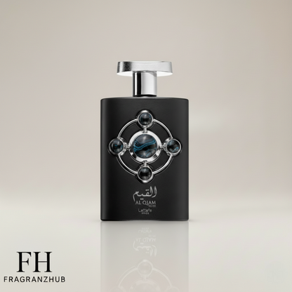 Lattafa Al Qiam Silver Eau De