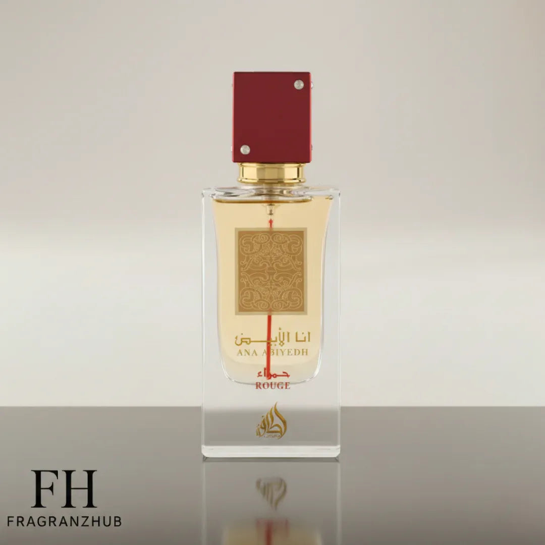 Lattafa Ana Abiyeh Rouge - FragranzHub