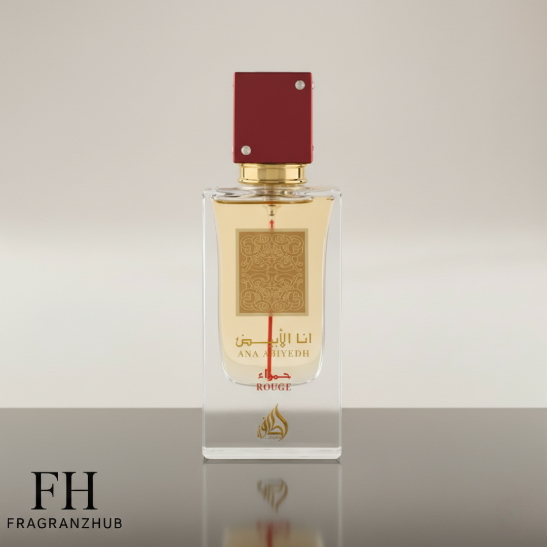 Lattafa Ana Abiyeh Rouge