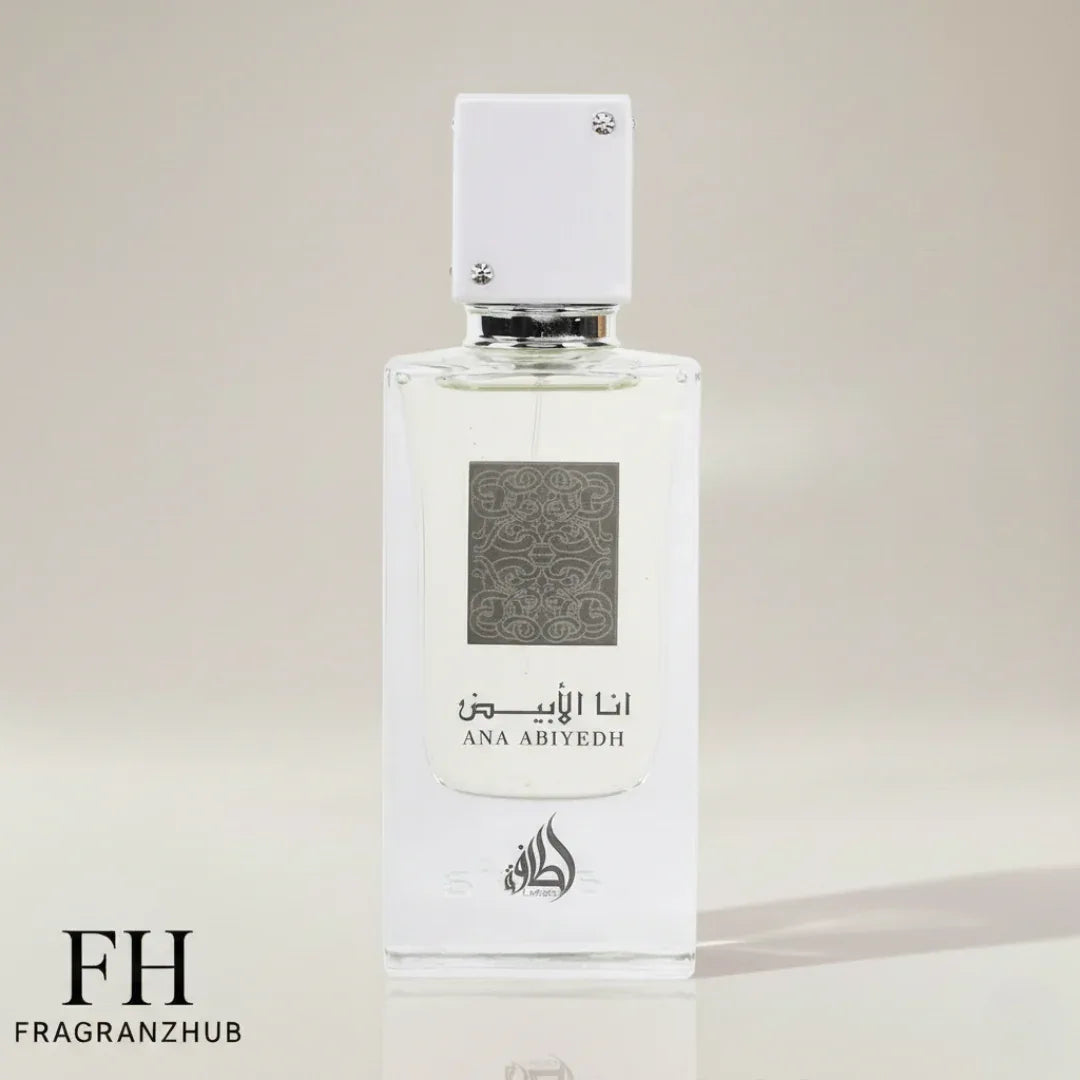 Lattafa Ana Abiyedh - FragranzHub