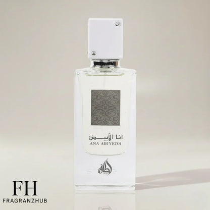 Lattafa Ana Abiyedh - FragranzHub