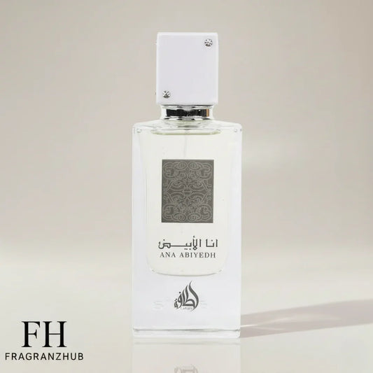 Lattafa Ana Abiyedh - FragranzHub