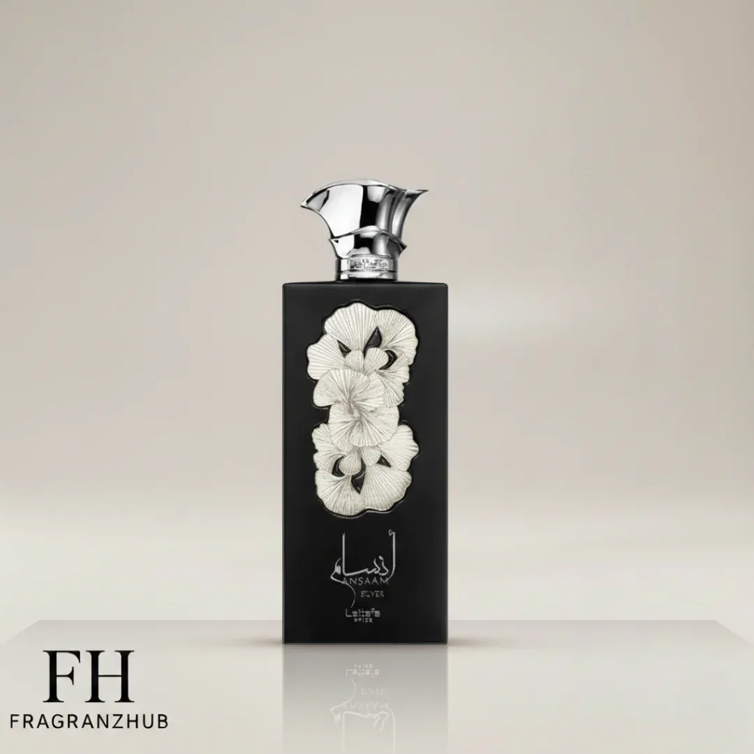 Lattafa Ansam Silver - FragranzHub