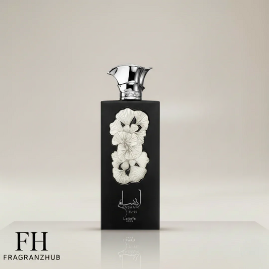 Lattafa Ansam Silver - FragranzHub