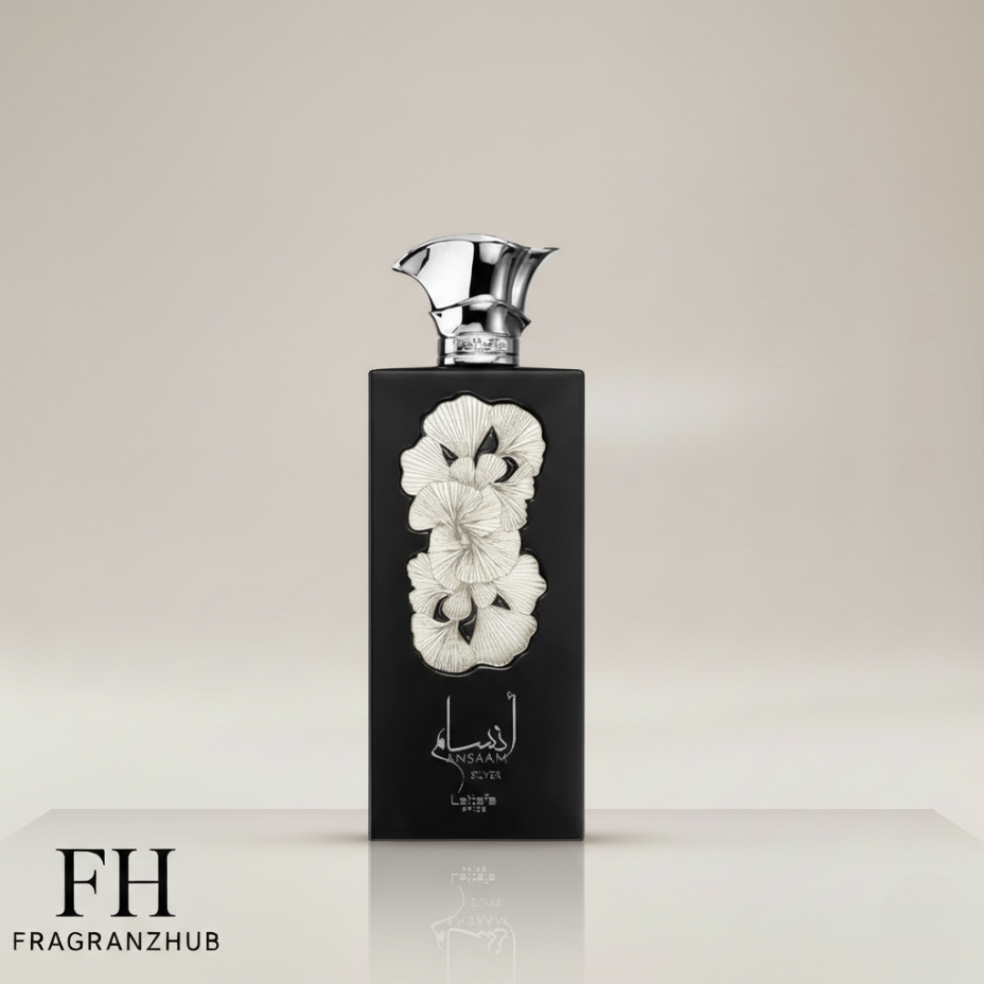 Lattafa Ansam Silver