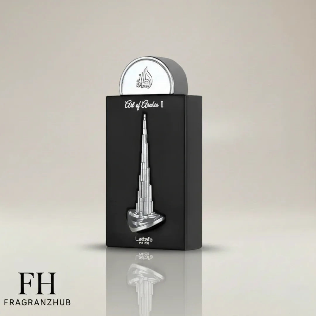 Lattafa Art Of Arabia I - FragranzHub