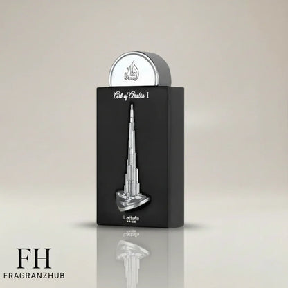 Lattafa Art Of Arabia I - FragranzHub