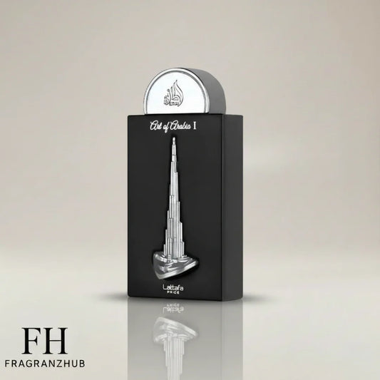 Lattafa Art Of Arabia I - FragranzHub
