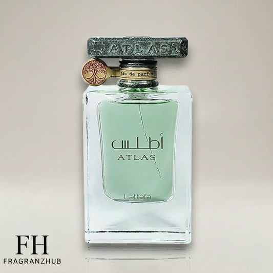 Lattafa Atlas - FragranzHub