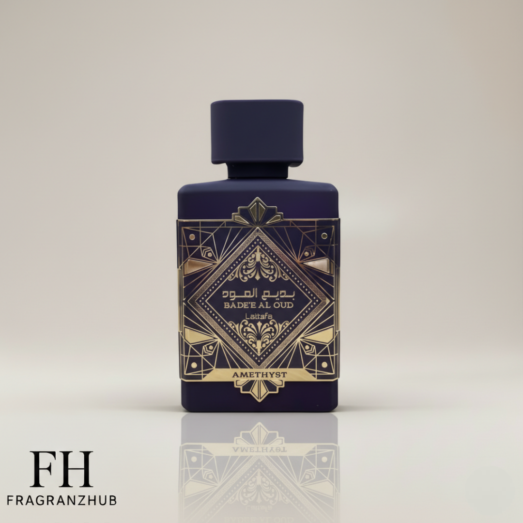 Lattafa Bade'e Al Oud Amethyst Eau De