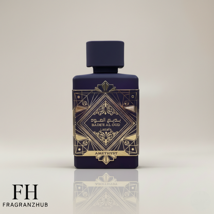 Lattafa Bade'e Al Oud Amethyst Eau De