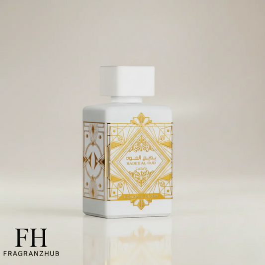 Lattafa Bade'e Al Oud Honor And Glory - FragranzHub