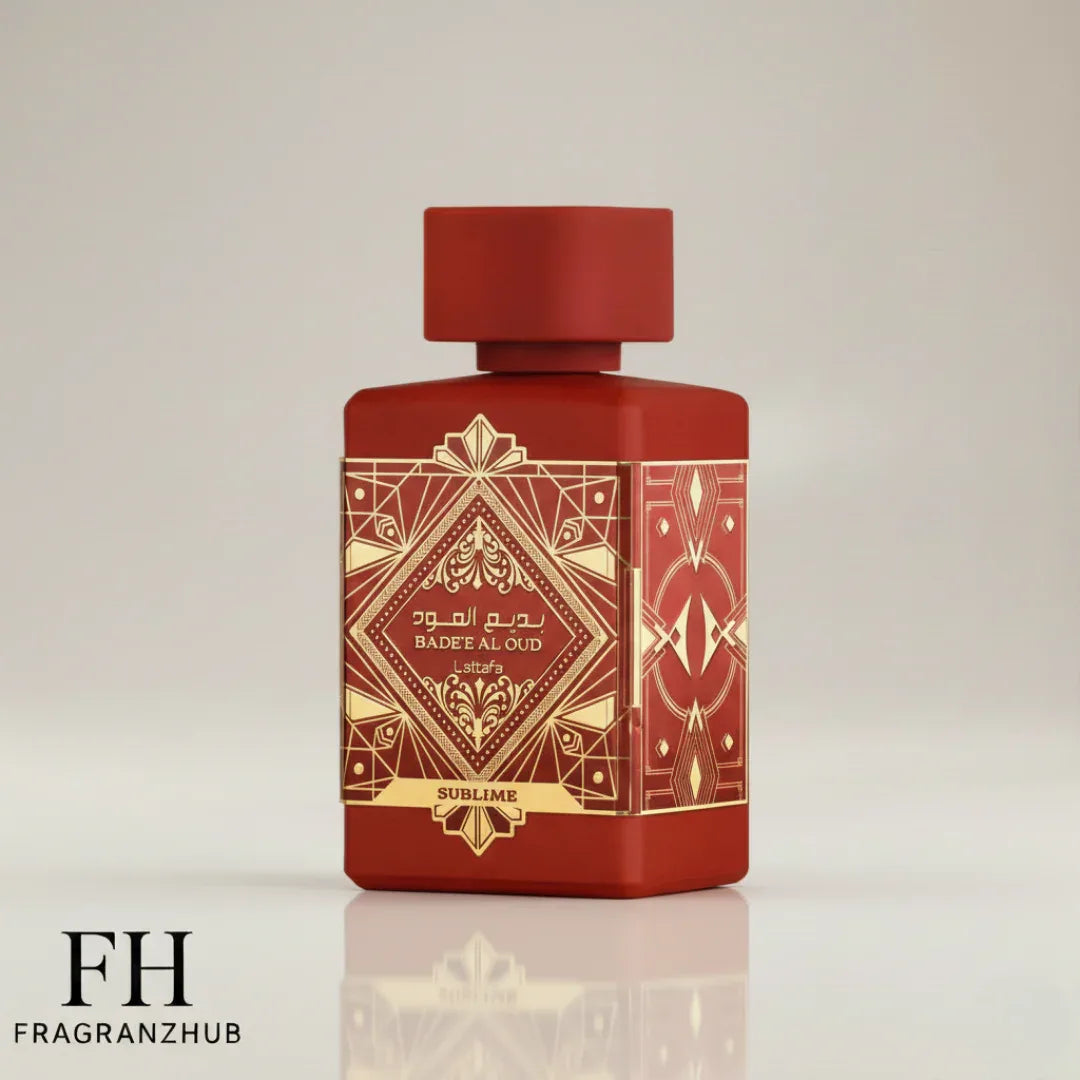 Lattafa Bade'e Al Oud Sublime - FragranzHub