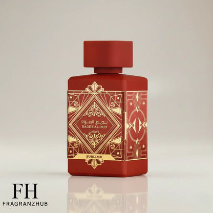 Lattafa Bade'e Al Oud Sublime - FragranzHub