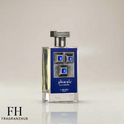 Lattafa Blue Sapphire - FragranzHub