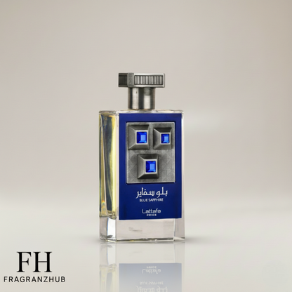 Lattafa Blue Sapphire