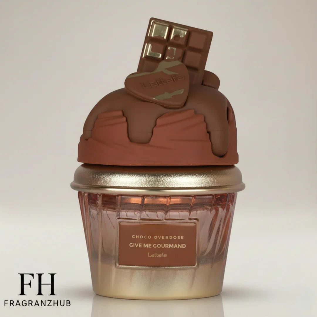 Lattafa Choco Overdose - FragranzHub